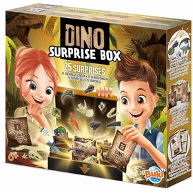 DINO 25 SURPRISES JEUX EDUCATIFS BUKI -1