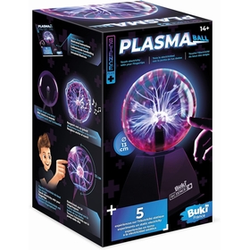 BOULE PLASMA BALL JEUX EDUCATIFS BUKI -1