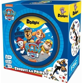 DOBBLE PAW PATROL JEUX SOCIETE ZYGO MATIC -1