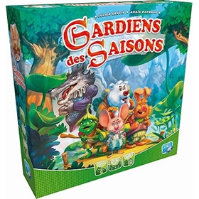 GARDIENS DES SAISONS JEUX SOCIETE SPACE COWBOYS -1