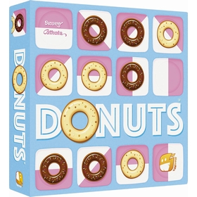 DONUTS JEUX SOCIETE DIVERS -1