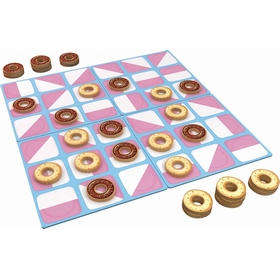 DONUTS JEUX SOCIETE DIVERS -2