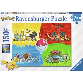 PUZZLE POKEMON 150 PCS PUZZLES RAVENSBURGER -1