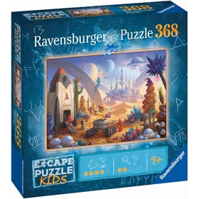 PUZ 368 PCS ESCAPE PUZ KIDS PUZZLES RAVENSBURGER -1