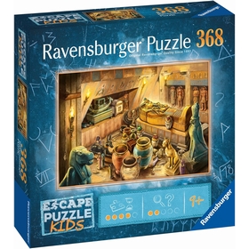 PUZ 368 PCS ESCAPE PUZ KIDS PUZZLES RAVENSBURGER -1