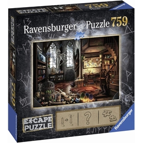 PUZ 759 PCS ESCAPE PUZZLE PUZZLES RAVENSBURGER -1