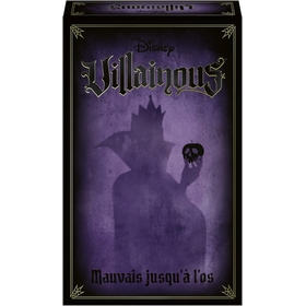 EXTAN. VILLAINOUS MAUVAIS OS JEUX SOCIETE RAVENSBURGER -1