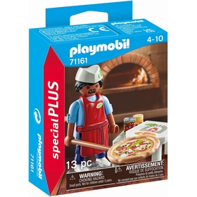 PIZZAIOLO FIGURINES PLAYMOBIL -1