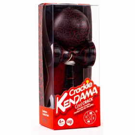 KENDAMA CRACKLE 18CM BOULE 6CM JEUX SOCIETE DIVERS -1