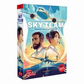 SKY TEAM JEUX SOCIETE DIVERS -1