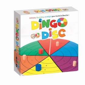 DINGO DISC JEUX SOCIETE DIVERS -1