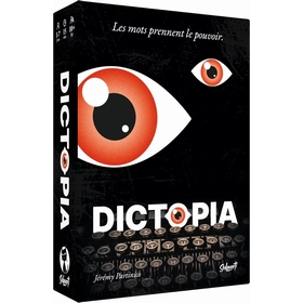 DICTOPIA JEUX SOCIETE DIVERS -1