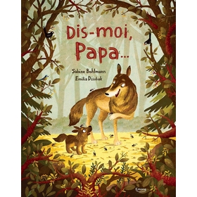 DIS-MOI, PAPA LIVRES AUZOU -1