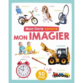 MON IMAGIER SONORE LIVRES AUZOU -1
