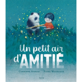 UN PETIT AIR D'AMITI LIVRES AUZOU -1