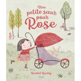 UNE PETITE SOEUR POUR ROSE LIVRES AUZOU -1