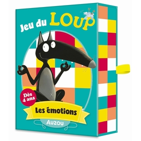 JEU DU LOUP LES MOTIONS JEUX SOCIETE DIVERS -1