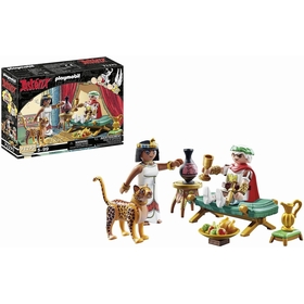 CESAR ET CLEOPATRE FIGURINES PLAYMOBIL -1