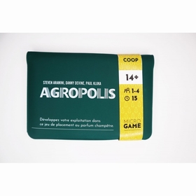 AGROPOLIS MICRO GAME JEUX SOCIETE MATAGOT -1