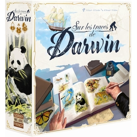 SUR LES TRACES DE DARWIN JEUX SOCIETE GIGAMIC -1