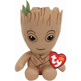 TY 15 CM GROOT MARVEL PELUCHES TY -1