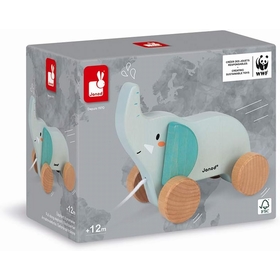 LPHANT A PROMENER JOUETS EVEIL JANOD -1