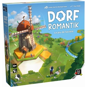 DORF ROMANTIK JEUX SOCIETE GIGAMIC -1