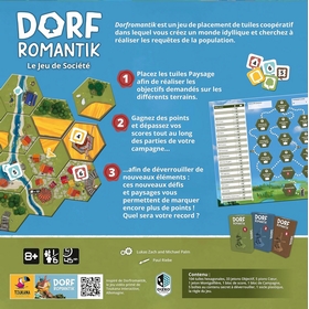 DORF ROMANTIK JEUX SOCIETE GIGAMIC -2