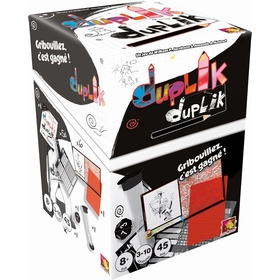 DUPLIK JEUX SOCIETE ZYGO MATIC -1