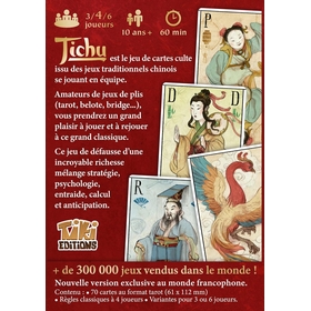 TICHU JEUX SOCIETE DIVERS -2