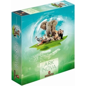 ARK NOVA JEUX SOCIETE DIVERS -1