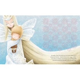 LA REINE DES NEIGES LIVRES SASSI -2