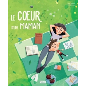 LE COEUR D'UNE MAMAN LIVRES SASSI -1