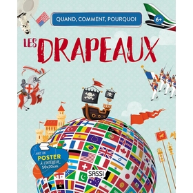 LES DRAPEAUX LIVRES SASSI -1