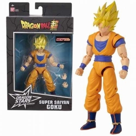 1 DRAGON BALL Z DRAGON STARS FIGURINES BANDAI -1