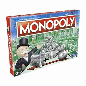 MONOPOLY JEUX SOCIETE HASBRO -1