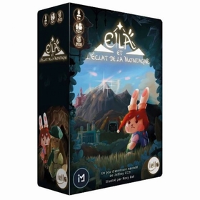 EILA ET L'ECLAT DE LA MONTAGNE LIVRES IELLO -1