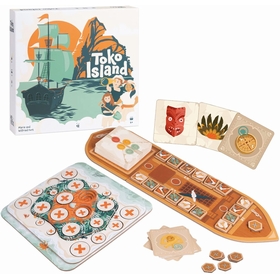 TOKO ISLAND JEUX SOCIETE DIVERS -1