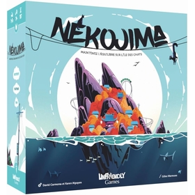 NKOJIMA NEKOJIMA JEUX SOCIETE DIVERS -1