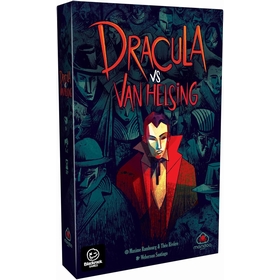 DRACULA VS VAN HELSING JEUX SOCIETE DIVERS -1