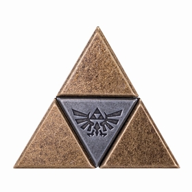 CASSE TETE TRIFORCE ZELDA N5 CADEAUX HUZZLE -1