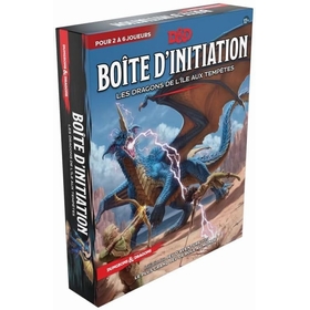 DUNGEONS ET DRAGON KIT INITIAT JEUX SOCIETE NOVALIS -1