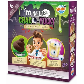 MINI LAB LABO CRADO JEUX EDUCATIFS BUKI -1
