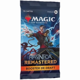 BOOSTER MAGIC RAVNICA CARTES COLLECTION WIZARD -1