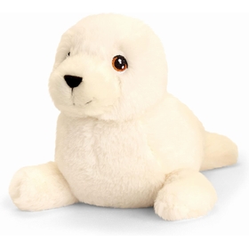 PELUCHE PHOQUE 25 CM PELUCHES DIVERS -1