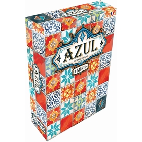 AZUL MINI JEUX SOCIETE DIVERS -1