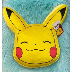 POKEMON PELUCHE COUSSIN 40CM PELUCHES DIVERS -1