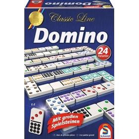 55 GRAND DOMINOS 24 VARIANTES JEUX SOCIETE DIVERS -1