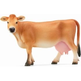 SCHLEICH VACHE JERSIAISE FIGURINES SCHLEICH -1