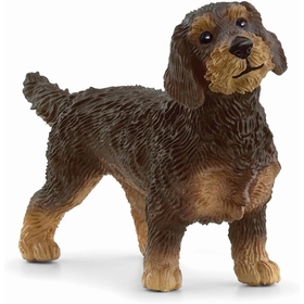 SCHLEICH CHIEN TECKEL FIGURINES SCHLEICH -1